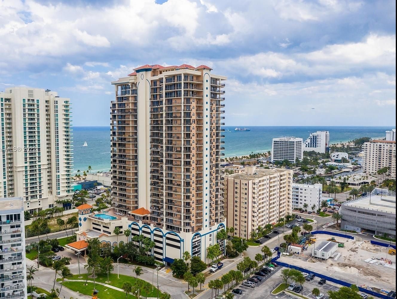 100 S Birch Rd, Fort Lauderdale, Florida 33316, ,100 S Birch Rd,7001