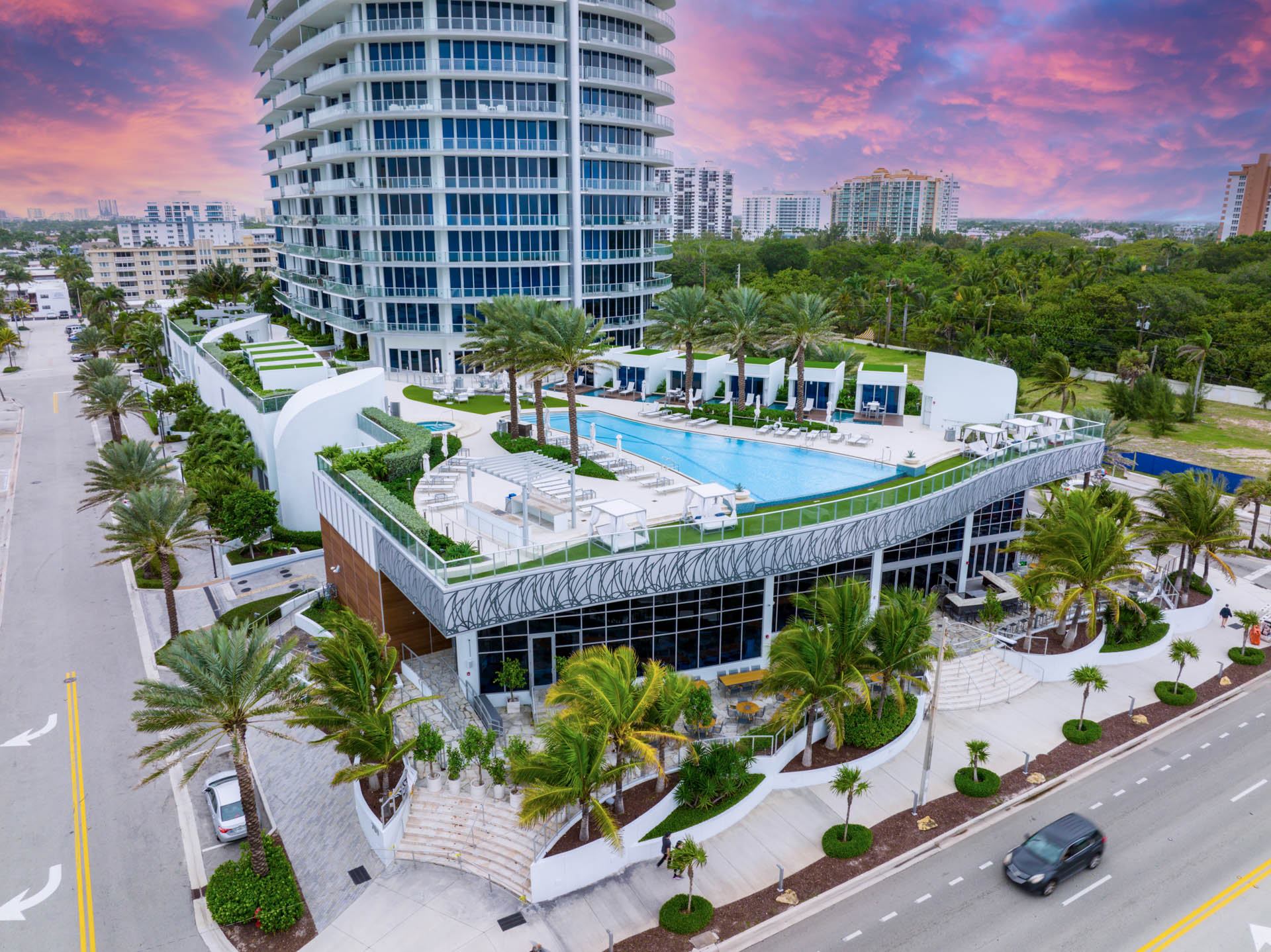 701 N Fort Lauderdale Beach Boulevard, Fort Lauderdale, Florida 33304, ,701 N Fort Lauderdale Beach Boulevard,7001