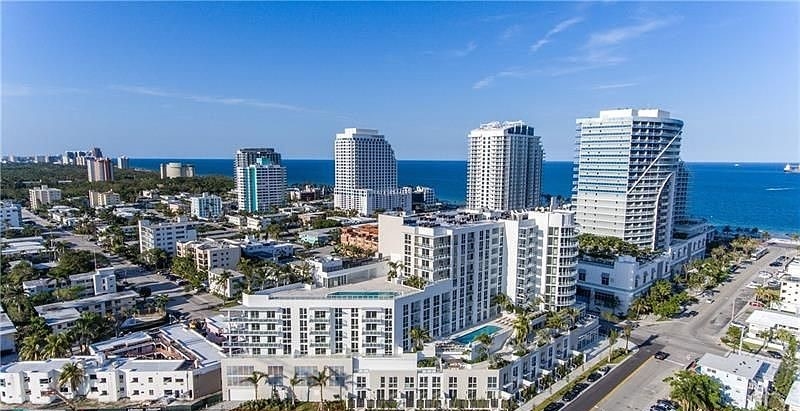 401 N Birch Rd, Fort Lauderdale, Florida 33304, ,401 N Birch Rd,7001
