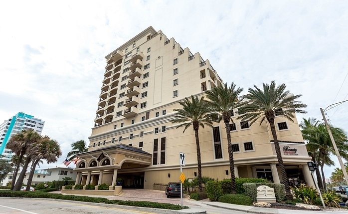 601 N Ft Lauderdale Beach Blvd, Fort Lauderdale, Florida 33304, ,601 N Ft Lauderdale Beach Blvd,7001
