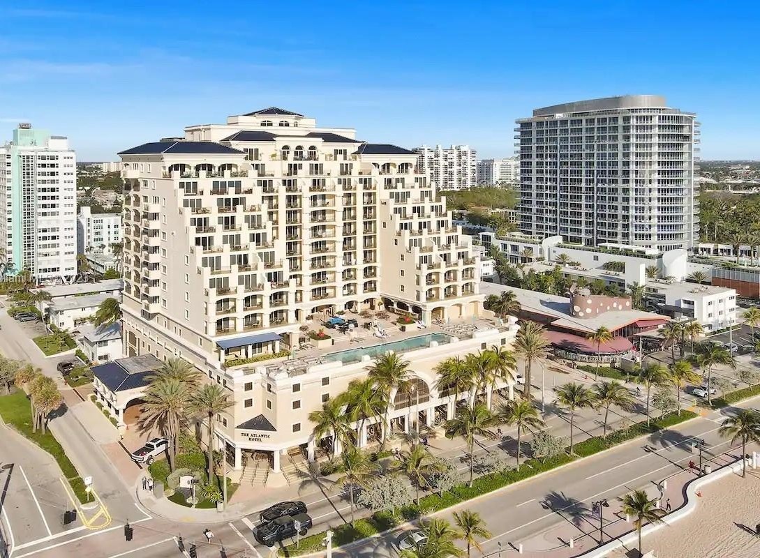 601 N Ft Lauderdale Beach Blvd, Fort Lauderdale, Florida 33304, ,601 N Ft Lauderdale Beach Blvd,7001
