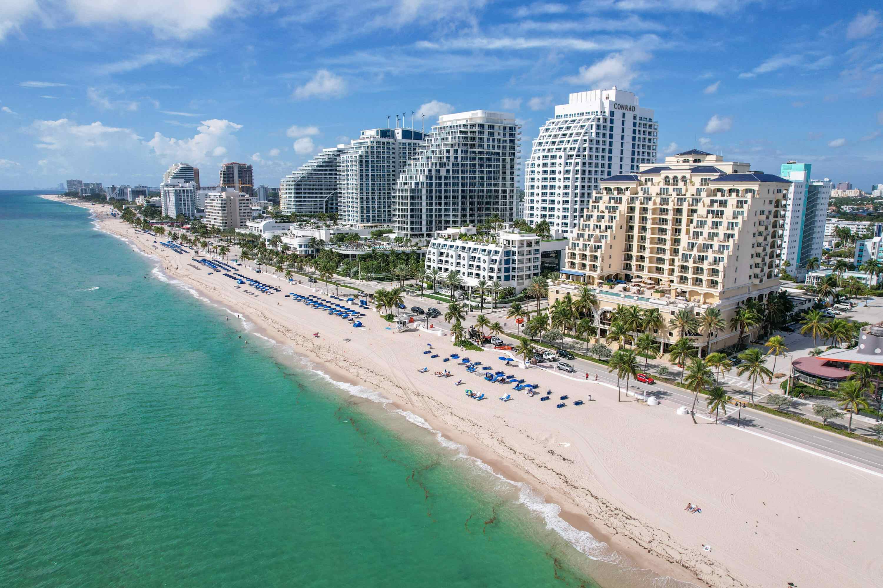 601 N Ft Lauderdale Beach Blvd, Fort Lauderdale, Florida 33304, ,601 N Ft Lauderdale Beach Blvd,7001