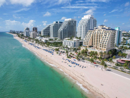 601 N Ft Lauderdale Beach Blvd, Fort Lauderdale, Florida 33304, ,601 N Ft Lauderdale Beach Blvd,7001